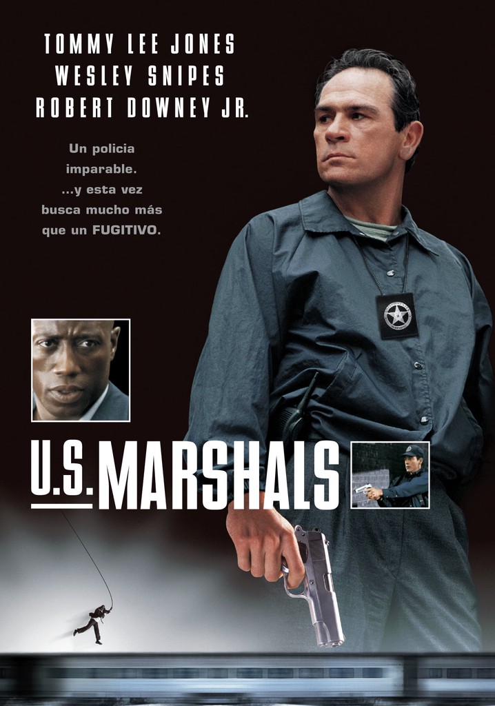 U.S. Marshals - Película: Ver Online En Español